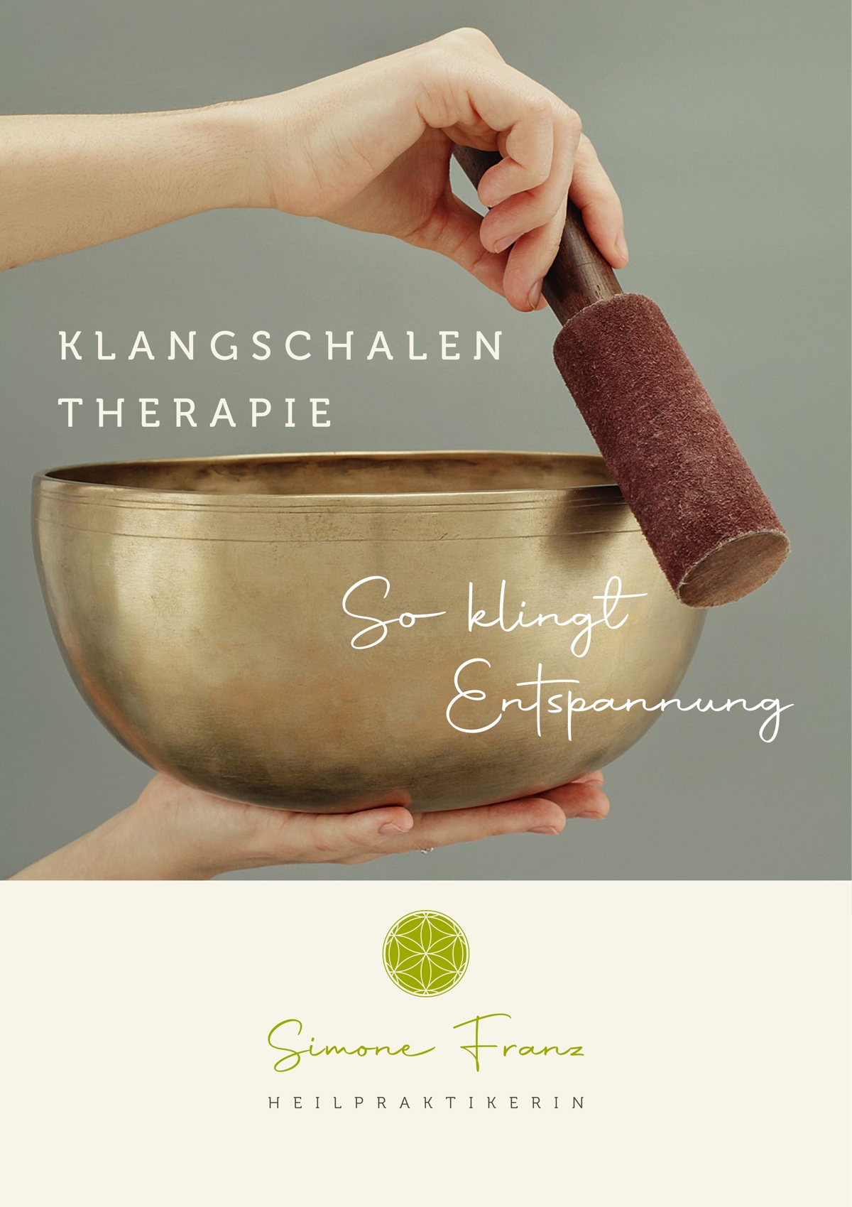 Klangschalentherapie Symbolbild